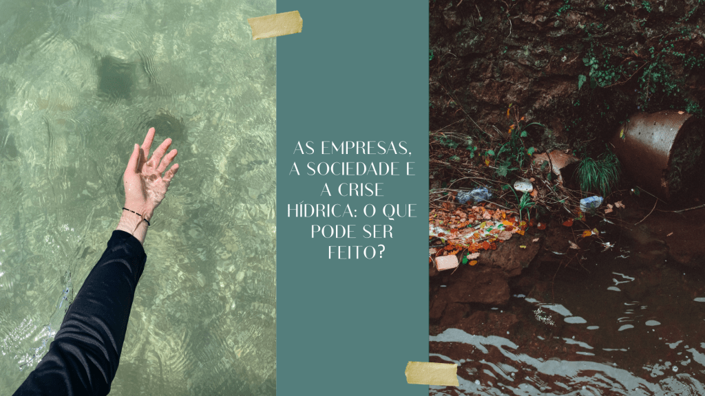 A Crise Hídrica no Brasil: Desafios e&nbsp;Soluções