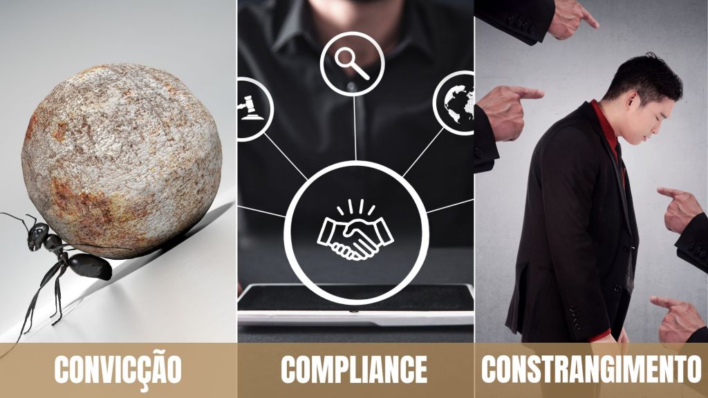 Entenda os 3 C’s do ESG: Convicção, Compliance e&nbsp;Constrangimento