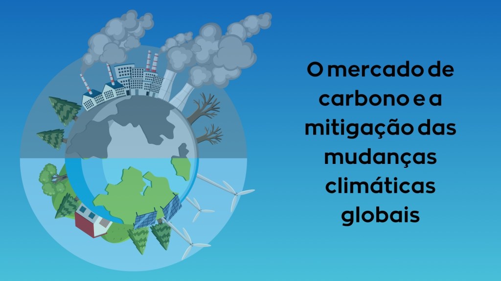 Mercado de Carbono: Solução para Mudanças&nbsp;Climáticas