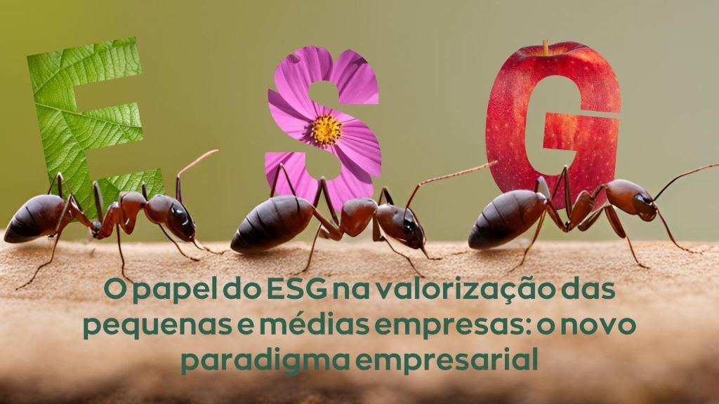 Como PMEs Podem Prosperar com Práticas&nbsp;ESG