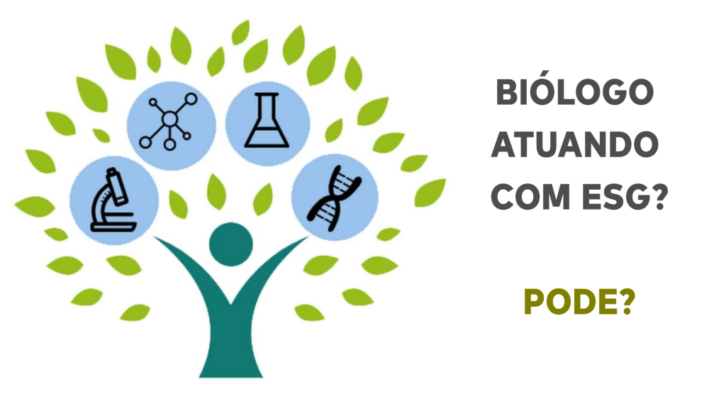 A ausência de biólogos na área de sustentabilidade empresarial