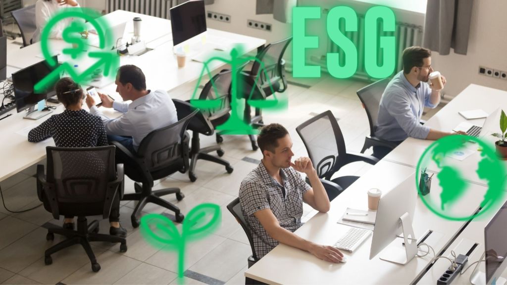 Estratégias Inovadoras em Sustentabilidade e ESG para&nbsp;Empresas