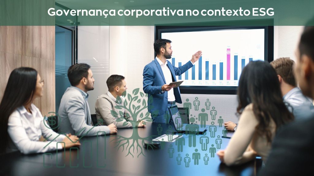 Princípios da Governança ESG: Chave para a Responsabilidade Empresarial
