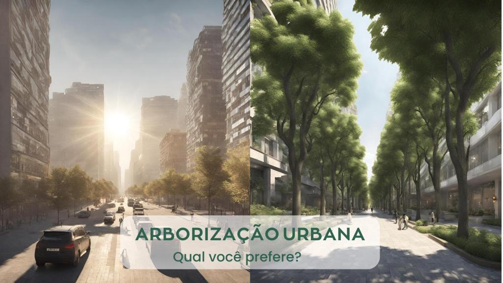Arborização Urbana: Sustentabilidade nas Cidades&nbsp;Modernas